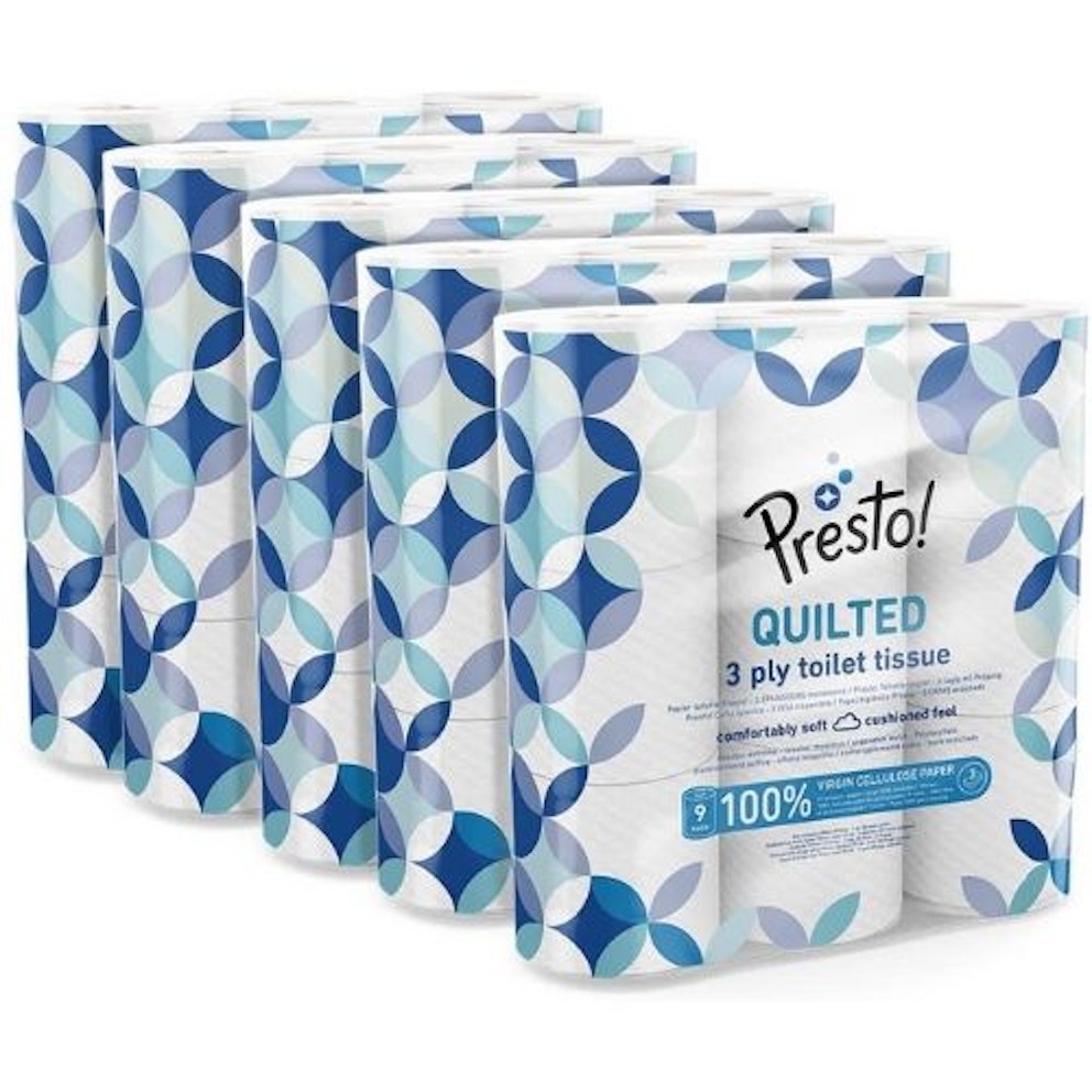 The best toilet paper